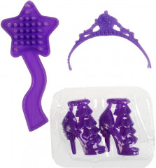 Набор одежды и аксессуаров для кукол «София» - Фото 3