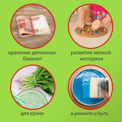 Набор резинок банковских - Фото 8