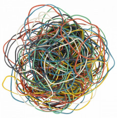 Резинка банковская универсальная - Фото 8