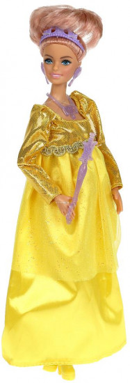 Кукла «Беременная София-принцесса»