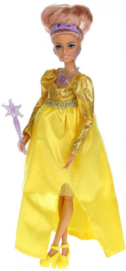 Кукла «Беременная София-принцесса»