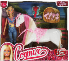 Кукла «София» - Фото 1