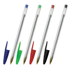 Набор шариковых ручек «Basic Budget BP-04» - Фото 2