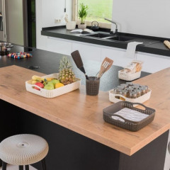 Корзинка с ручками «Knit» - Фото 1