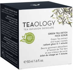 Скраб для лица «Green tea» - Фото 1