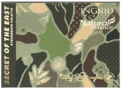 Палетка теней для век «Secret Of The East» - Фото 2