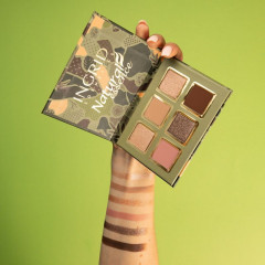 Палетка теней для век «Secret Of The East» - Фото 3