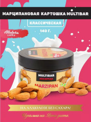 Конфеты без сахара «Марципановая картошка» - Фото 1