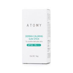Солнцезащитный стик успокаивающий Derma Calming Sun stick SPF 50+ PA++++ - Фото 2