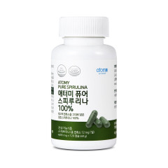 Спирулина в капсулах - Фото 1