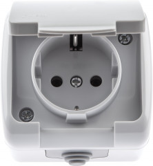 Выключатель одноклавишный - Фото 2