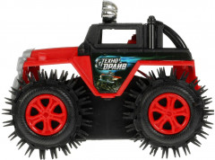 Машина-перевёртыш - Фото 1