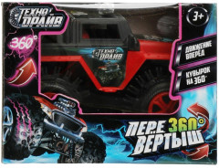 Машина-перевёртыш - Фото 3