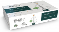 Чай черный с ароматом мяты - Фото 1