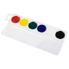 Краски акварельные - Фото 3