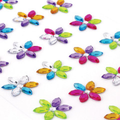 Стразы самоклеящиеся - Фото 6