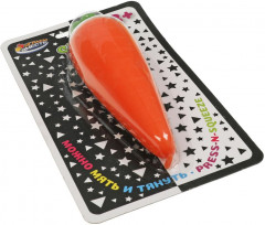 Игрушка-антистресс «Морковь» - Фото 4