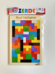 Головоломка «Тетрис» - Фото 1