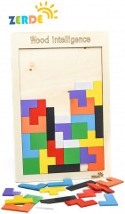 Головоломка «Тетрис» - Фото 2