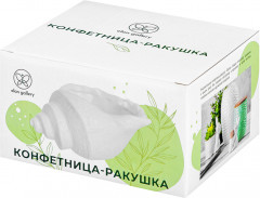 Конфетница «Белая» - Фото 8