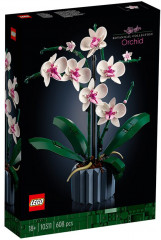 Конструктор Icons 10311 Орхидея - Фото 2