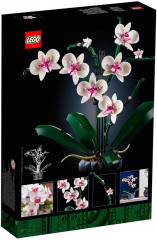 Конструктор Icons 10311 Орхидея - Фото 3