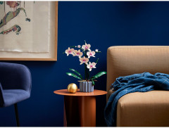 Конструктор Icons 10311 Орхидея - Фото 9