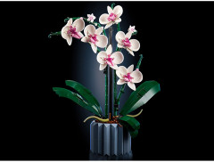 Конструктор Icons 10311 Орхидея - Фото 11