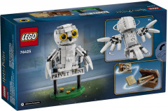 Конструктор Harry Potter 76425 Хедвиг на Тисовой улице, 4 - Фото 3