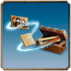 Конструктор Harry Potter 76425 Хедвиг на Тисовой улице, 4 - Фото 7