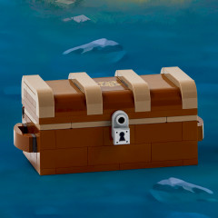 Конструктор Harry Potter 76425 Хедвиг на Тисовой улице, 4 - Фото 11