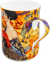 Кружка «Дама с веером» - Фото 2