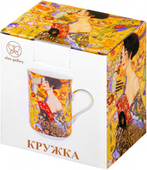 Кружка «Дама с веером» - Фото 5