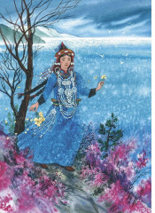 Хозяин Ольхона. Байкальские сказки - Фото 3