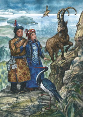 Хозяин Ольхона. Байкальские сказки - Фото 4