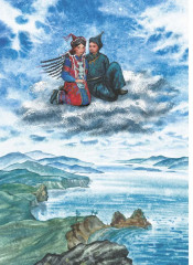 Хозяин Ольхона. Байкальские сказки - Фото 5