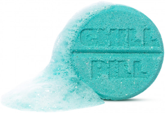 Таблетка бурлящая для ванны «Антибубнин»