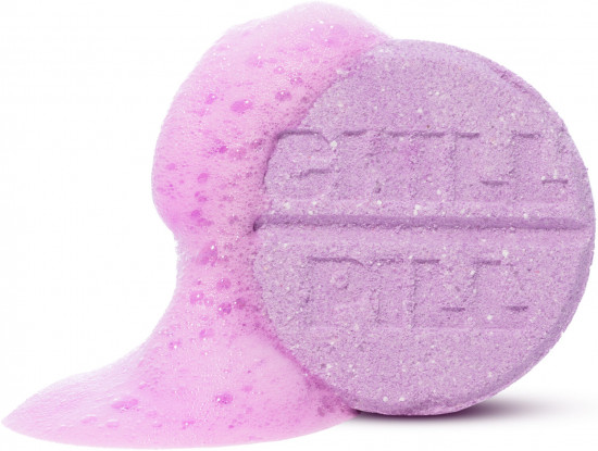 Таблетка бурлящая для ванны «Успокоин»