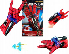 Перчатка-бластер «Человек-Паук» - Фото 1