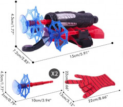 Перчатка-бластер «Человек-Паук» - Фото 2