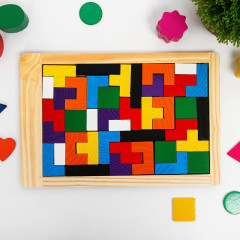 Головоломка «Зигзаг» - Фото 5