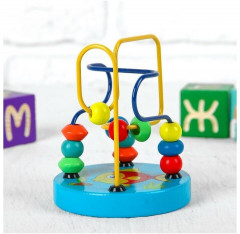 Серпантинка-лабиринт «Рыбка» - Фото 1