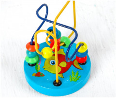 Серпантинка-лабиринт «Рыбка» - Фото 3