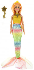 Кукла «София-русалка» - Фото 2