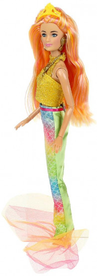 Кукла «София-русалка»