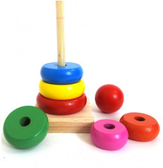 Пирамидка - Фото 1