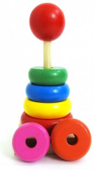 Пирамидка - Фото 3