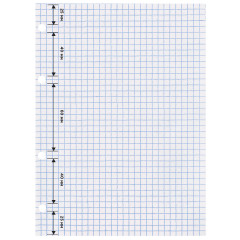 Сменный блок для тетради - Фото 6