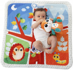 Развивающий коврик «Волшебный лес» - Фото 2