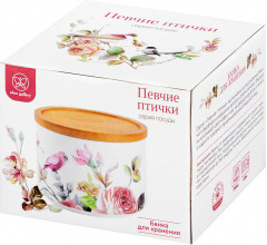 Банка для хранения «Певчие птички» - Фото 10